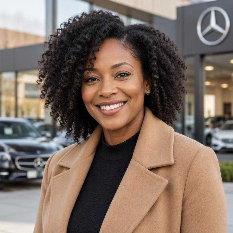Long-time Mercedes-Benz owner